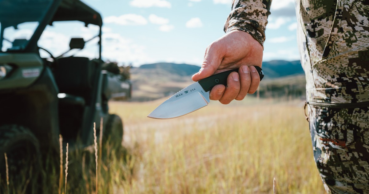 BuckKnives1902's tweet photo. The 664 Alpha Elite is built tough with MagnaCut steel, a strong G10 handle, and removable scales for easy cleanup. Perfect for your next hunt!
Grab the 664 for your next hunt! https://t.co/xueTes7vMu
#buckknives #madeinamerica #664 #diyhunting #backcountryhunting https://t.co/zKGHIhfnQU