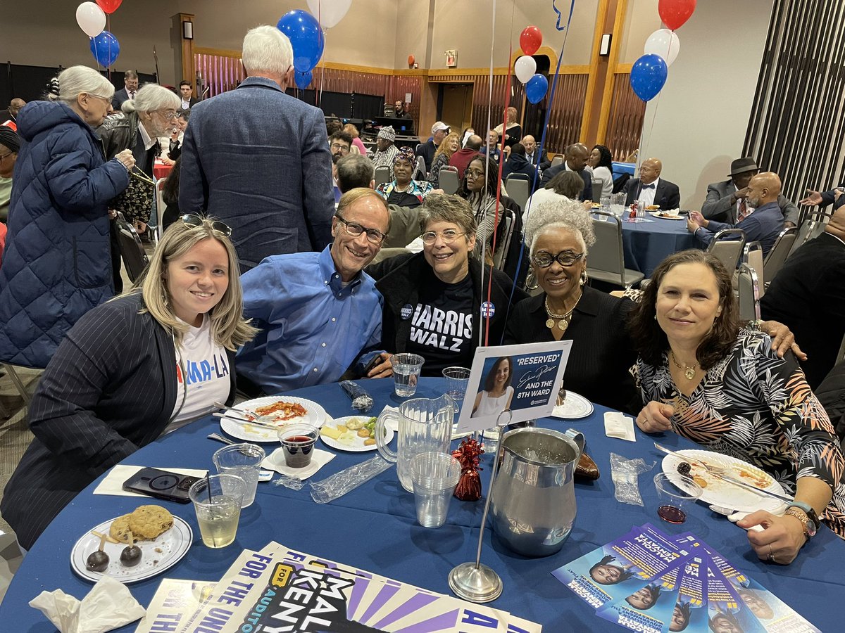 Philly8thWard's tweet photo. Fired 🔥🆙 &amp; Ready to GO for 21 more days !! @JoeBiden rallied us to get out there &amp; WIN it BIG for @KamalaHarris @Bob_Casey @DePasqualePA @malcolmkenyatta @ErinforPA &amp; ALL the Dems down ballot - including @SeanforPA172 &amp; @senjimmydillon https://t.co/7lAe386221