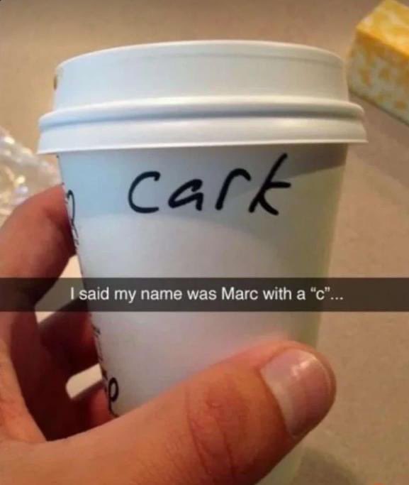 Hey <a href="/marcmaron/">Marc Maron</a> …