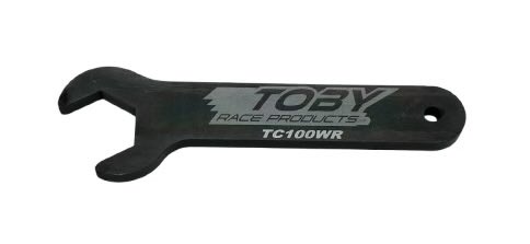 New product! 
Stubby wrench for adjusting the nut on the new style Toby Car upper control arm. $25.00 
tobyraceproducts.com/product/stubby…
#stubby #TOBYCar