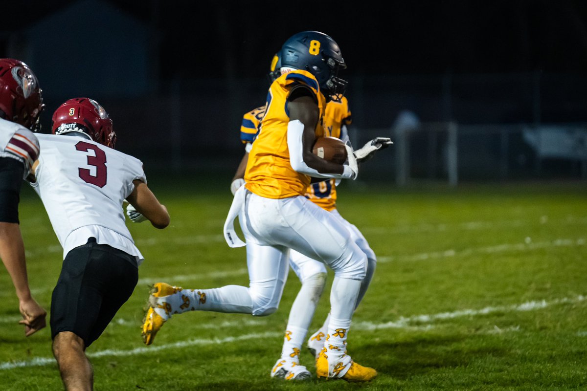 Last regular season game tomorrow night, vs washburn. #leaveamark