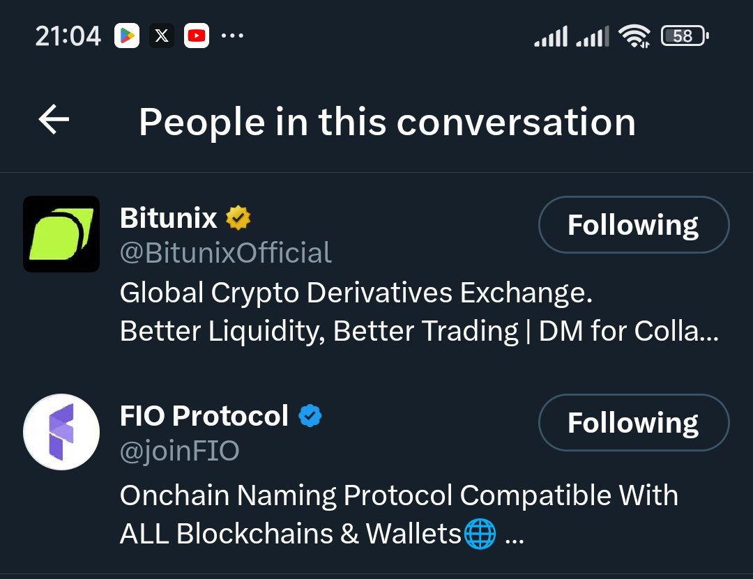 jandresojeda's tweet image. Delighted to celebrate $FIO listing on Bitunix! #BitunixFIO 
@luisoleon26 
@ni_na612 
@Yeeye411