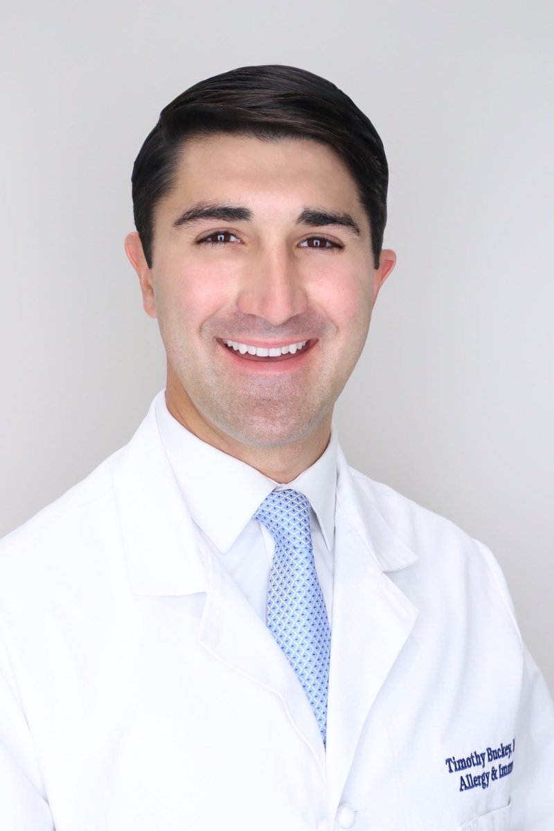 Timothy Buckey, MD, MBE tweet media