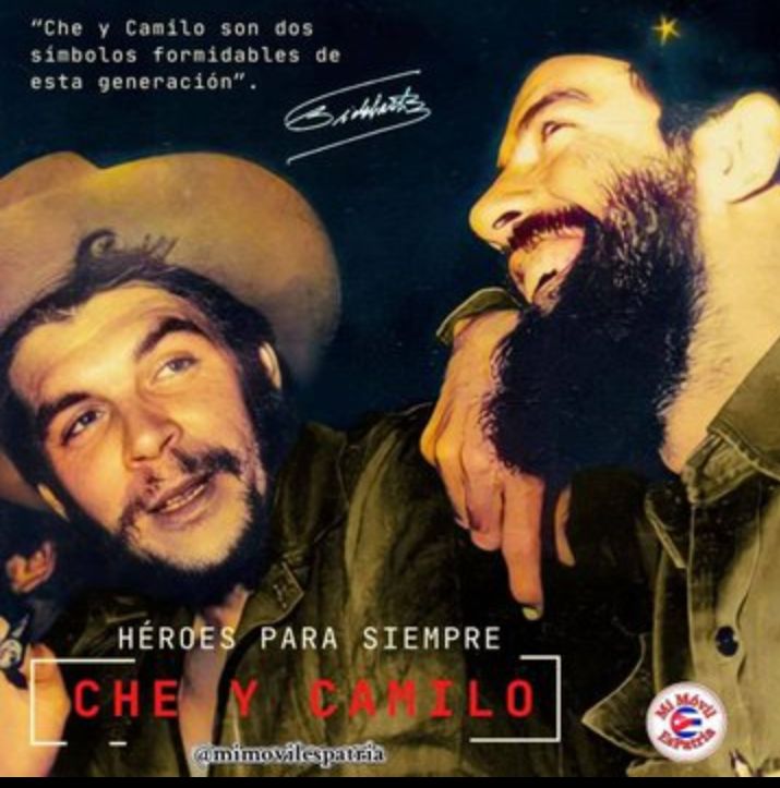 DaniaRamos93445's tweet photo. #CheVive #Guane #CubaViveEnSuHistoria #CubaMined #PinarDelRio https://t.co/nwpZII4rj7