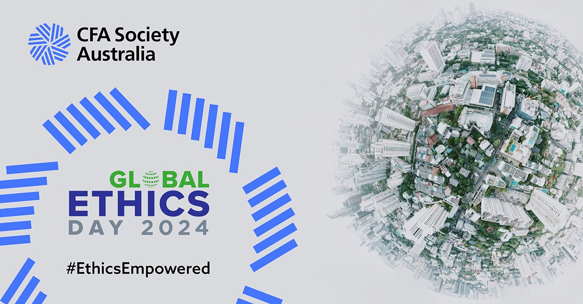 CFA Society Australia tweet media
