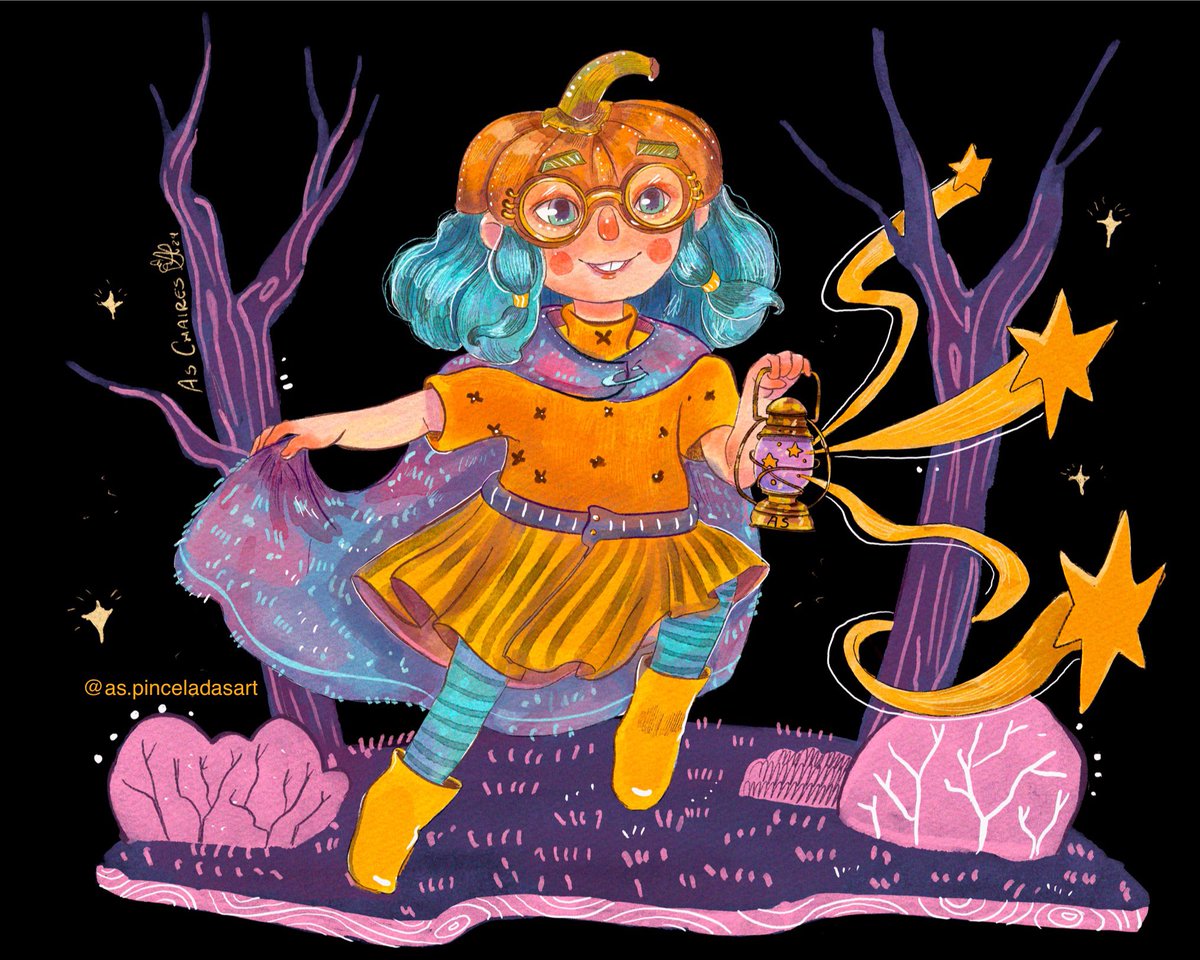 aschaires01's tweet photo. 15. Lamp✨
Hola calabacitas, aquí les traigo una nueva ilustración para el peachtober. 

#peachtober #peachtober24 #peachtober24lamp 
#kidlitart #kidlit #childrenillustration #kidlitartists #kidlitillustration #childrenbook_illustration #childreneditorial https://t.co/tQVILxqbOA