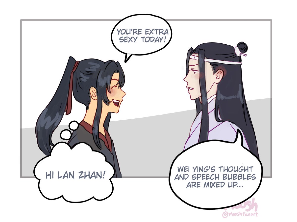 just wangxian things