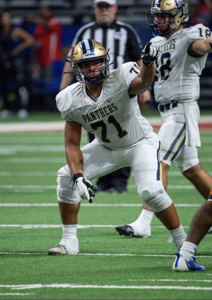 Erik Castillo (@er1kcast1llo) on Twitter photo Beyond blessed to be selected to play in this year’s 47th annual All-Star game for the class of 2025. Honored to go out there and represent <a href="/ocpantherfb/">OC Panther Football</a> and my community as well! <a href="/OCathletics1819/">O’Connor HS Athletics</a> <a href="/NISDOConnorHS/">O'Connor High School</a> <a href="/CoachYniguez/">Nino Yniguez</a> <a href="/CoachDTesch/">Derek Tesch</a> <a href="/CoachTreschitta/">Kenny Treschitta</a> #SASAllStarGame #AGTG Beyond blessed to be selected to play in this year’s 47th annual All-Star game for the class of 2025. Honored to go out there and represent <a href="/ocpantherfb/">OC Panther Football</a> and my community as well! <a href="/OCathletics1819/">O’Connor HS Athletics</a> <a href="/NISDOConnorHS/">O'Connor High School</a> <a href="/CoachYniguez/">Nino Yniguez</a> <a href="/CoachDTesch/">Derek Tesch</a> <a href="/CoachTreschitta/">Kenny Treschitta</a> #SASAllStarGame #AGTG