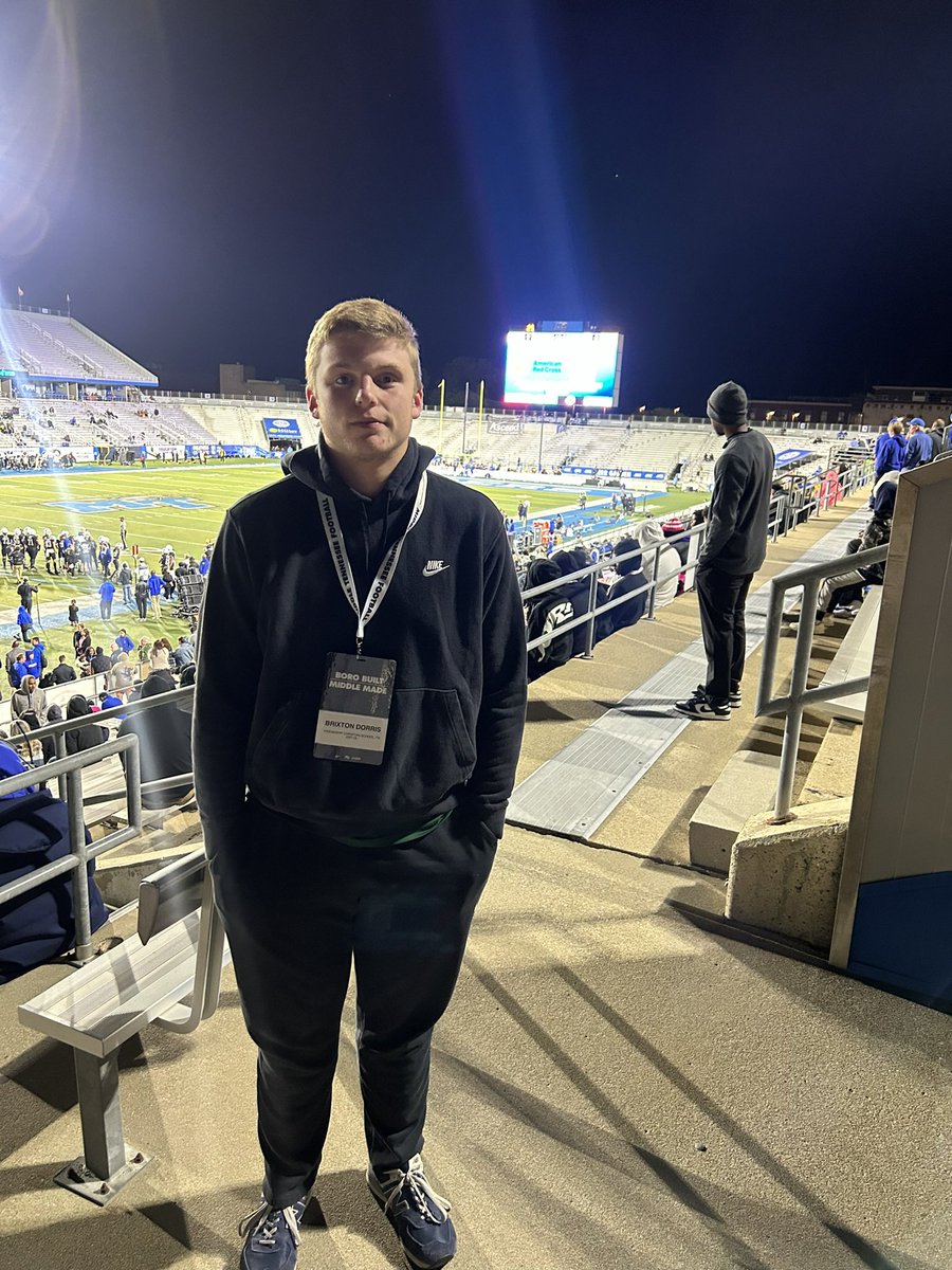 Brixton Dorris (@brixtondorris) on Twitter photo Glad to be able to attend the MTSU game tonight!! Had a great time! <a href="/MT_FB/">Middle Tennessee Football</a> <a href="/CoachJoeGanz/">Joe Ganz</a> <a href="/CoachBodie4/">Bodie Reeder</a> <a href="/CoachDerekMason/">Derek Mason</a> <a href="/CoachBLoveless9/">Broc Loveless</a> <a href="/fcs_commanders/">Friendship Christian Football</a> <a href="/615Preps/">615 Preps</a> <a href="/OnTopAthletics/">OnTopAthletics Inc📚🏈⚾️</a> <a href="/WardDorris2/">Ward Dorris</a> <a href="/dorris53/">Brent Dorris</a> Glad to be able to attend the MTSU game tonight!! Had a great time! <a href="/MT_FB/">Middle Tennessee Football</a> <a href="/CoachJoeGanz/">Joe Ganz</a> <a href="/CoachBodie4/">Bodie Reeder</a> <a href="/CoachDerekMason/">Derek Mason</a> <a href="/CoachBLoveless9/">Broc Loveless</a> <a href="/fcs_commanders/">Friendship Christian Football</a> <a href="/615Preps/">615 Preps</a> <a href="/OnTopAthletics/">OnTopAthletics Inc📚🏈⚾️</a> <a href="/WardDorris2/">Ward Dorris</a> <a href="/dorris53/">Brent Dorris</a>