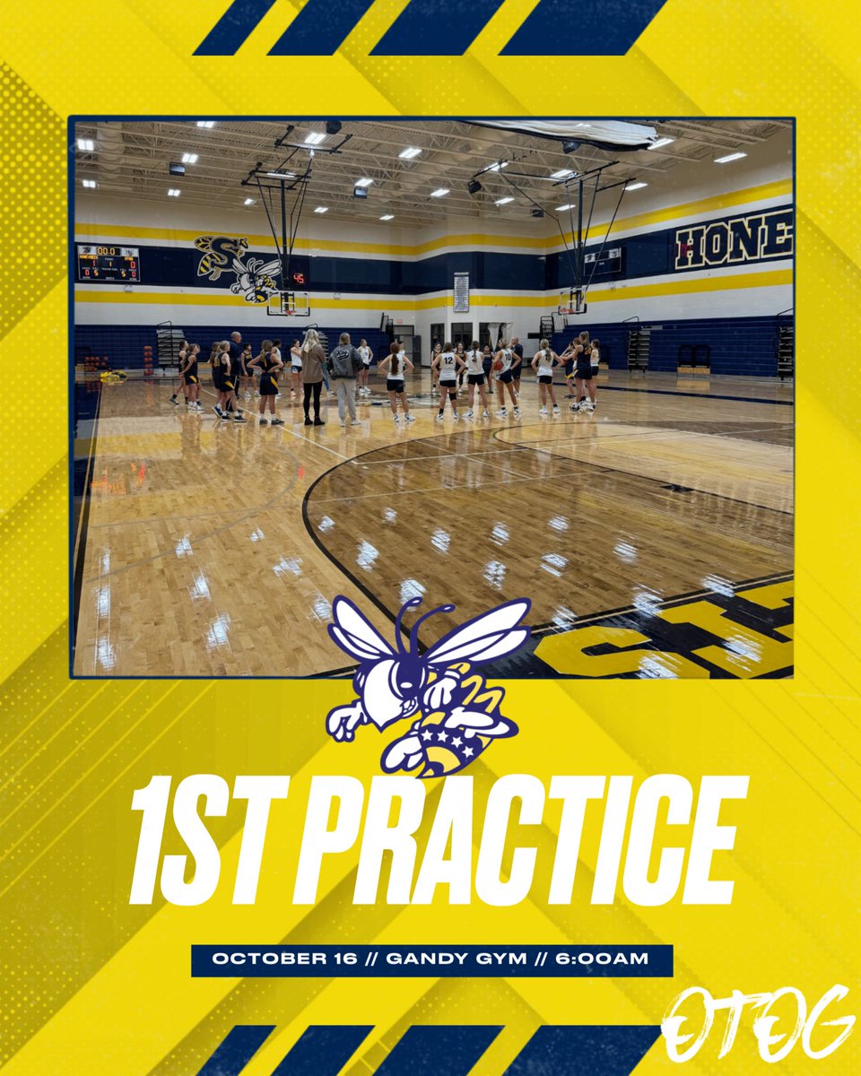 1 More Sleep… Go BeeBall 🐝 🏀
<a href="/HoneybeesBB/">@HoneybeeBasketball</a> <a href="/CoachDoty_SHS/">Sterling Doty</a> <a href="/championsjourna/">iChampions' Journal</a> <a href="/RadioBoots19/">Boots Elliott</a>