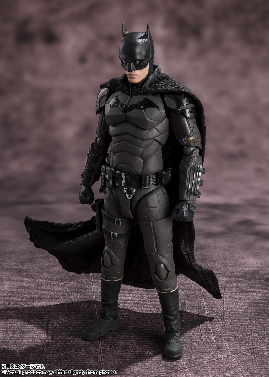 ダークナイト フィギュア SHフィギュアーツ バットマン Amazon.co.jp: TAMASHII NATIONS S.H.フィギュアーツ バットマン