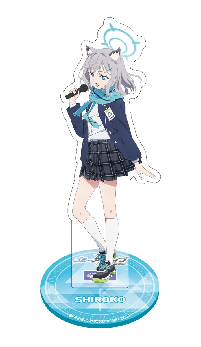 ブルーアーカイブ -Blue Archive- × JOYSOUND直営店コラボ