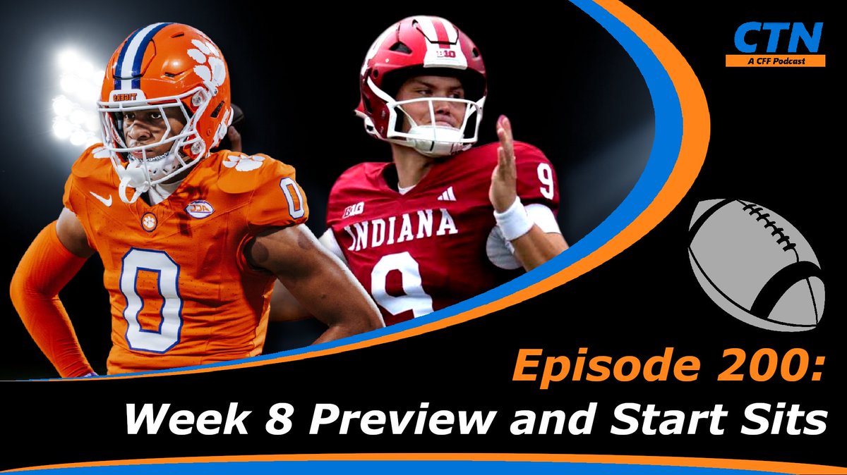 Chasing the Natty: A CFF Podcast tweet media