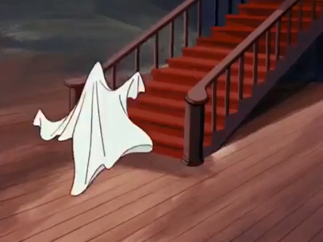 SatMForever's tweet image. The Archie Show: "Groovy Ghosts"
Reggie decides to frighten the Archie gang in their creepy new clubhouse.

#31DaysofSaturdayMorningHalloween