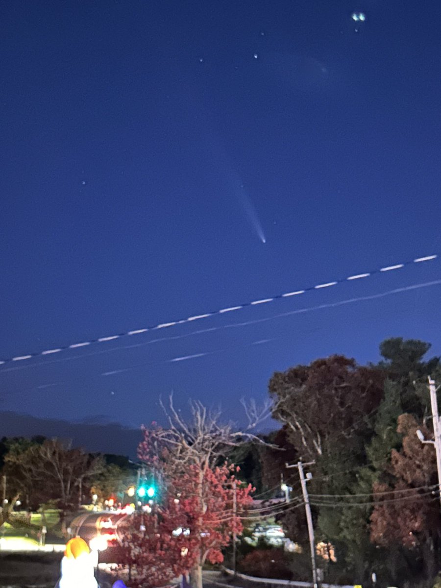 Comet and see me sometime.