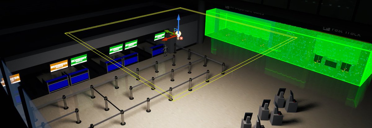 FlightCrewSimFN's tweet image. Why is this photo kinda hard #UEFN