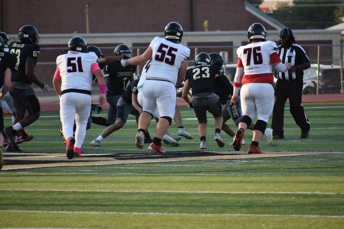 Conner Barnes (@connerde311211) on Twitter photo Late post but a big W against The Colony 41-32, great offense from us, our defense could use some work but being able to rest starters by third quarter is a great sign! Hudl with my highlights linked in page #GRIT #UsAgainstTheWorld <a href="/PTanner34/">Phillip Tanner</a> Late post but a big W against The Colony 41-32, great offense from us, our defense could use some work but being able to rest starters by third quarter is a great sign! Hudl with my highlights linked in page #GRIT #UsAgainstTheWorld <a href="/PTanner34/">Phillip Tanner</a>