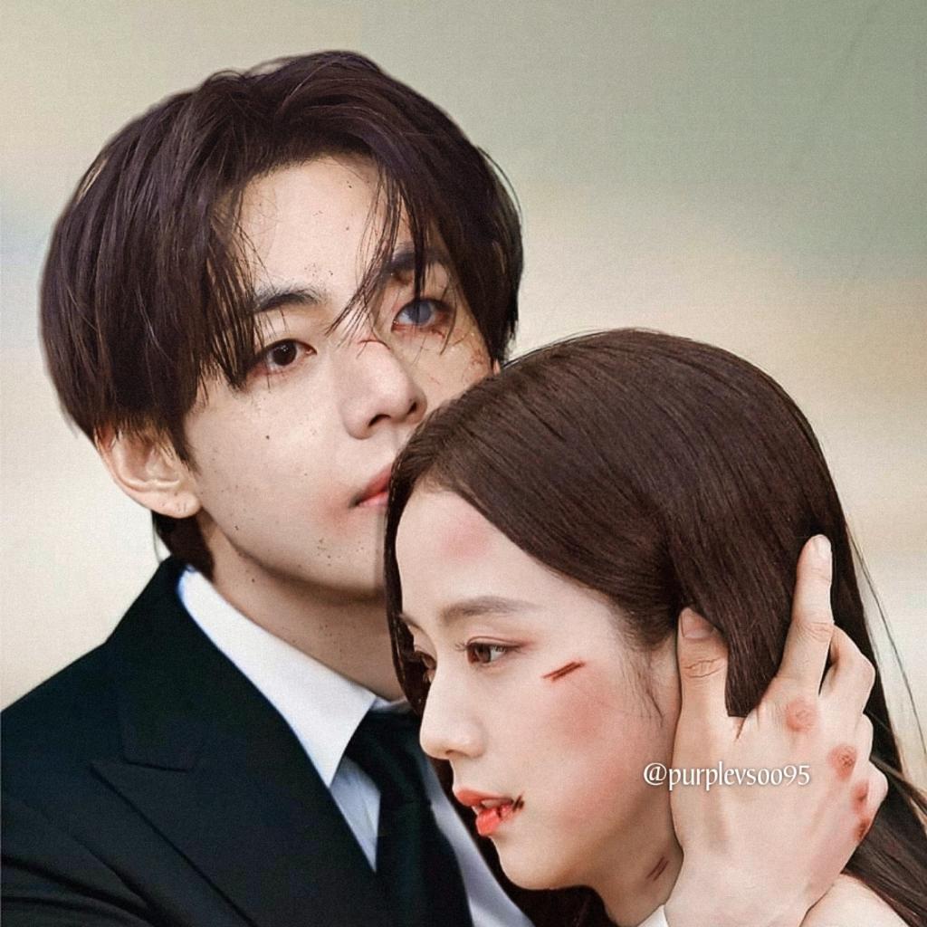 knar__16's tweet photo. 🥺💜 

#VSOO #TAESOO
#V #JISOO #KimTaehyung #KimJisoo https://t.co/rXp8XrfoGv