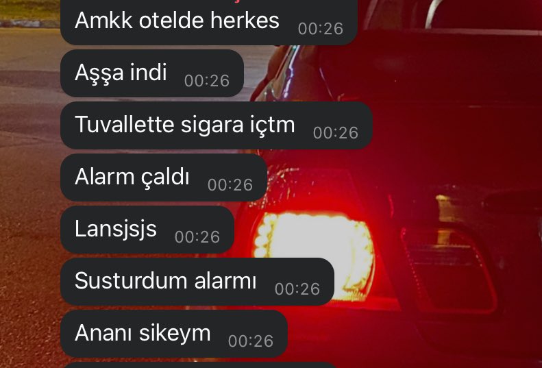 _MrRainmaker's tweet photo. Bekar adamsın gece sana ne mesajlar geliyodur https://t.co/M0yvHYQpg5