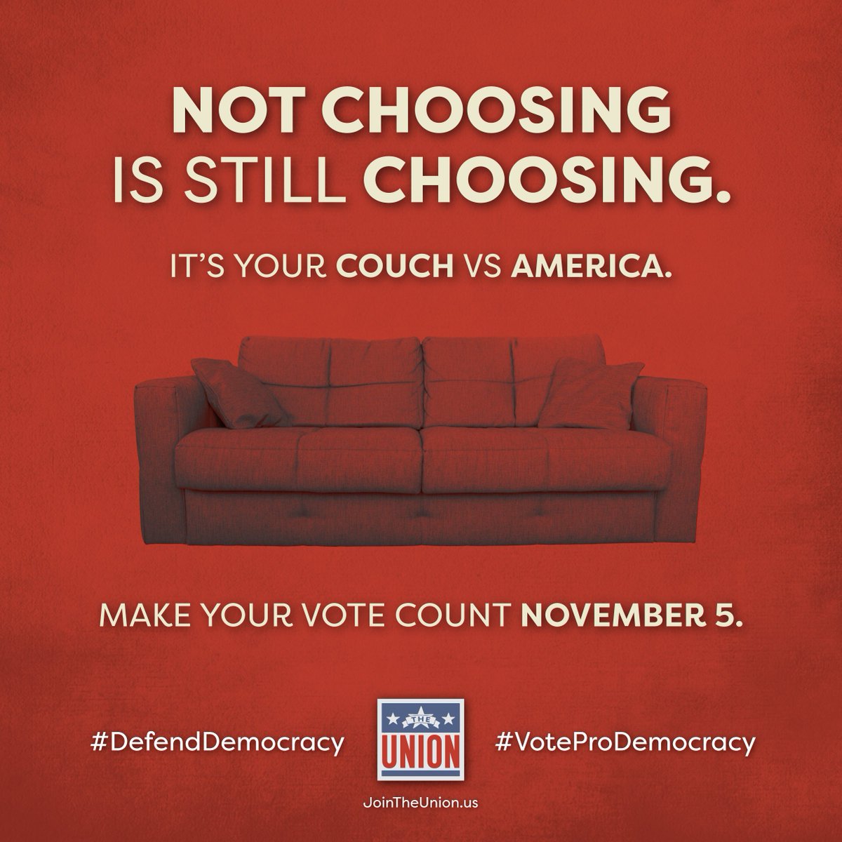 The Union tweet media