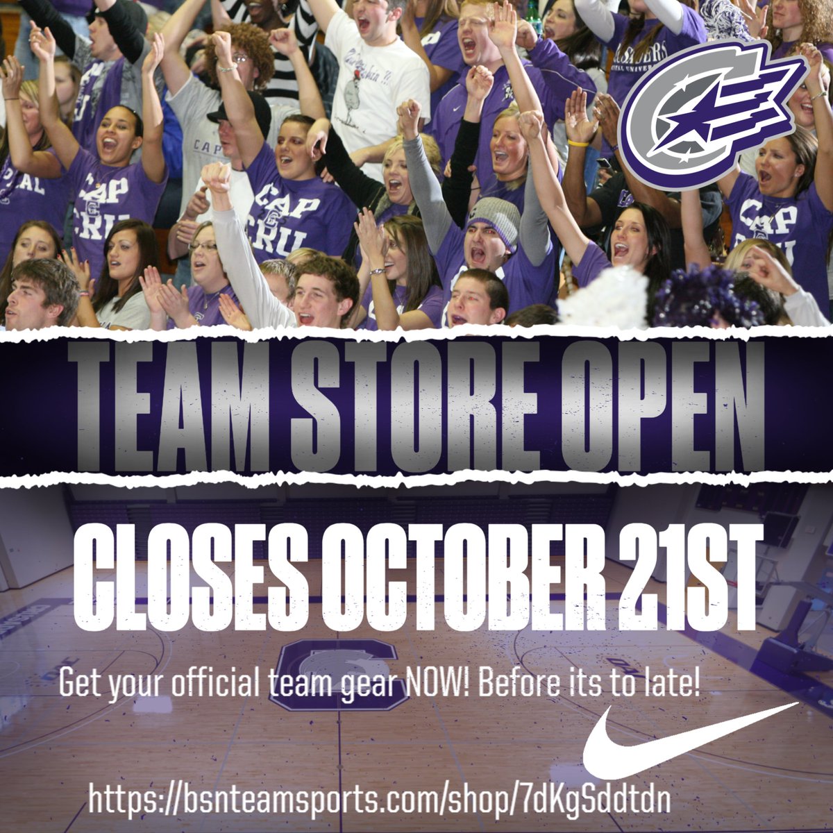 Team shop open limited time!
bsnteamsports.com/shop/7dKgSddtdn