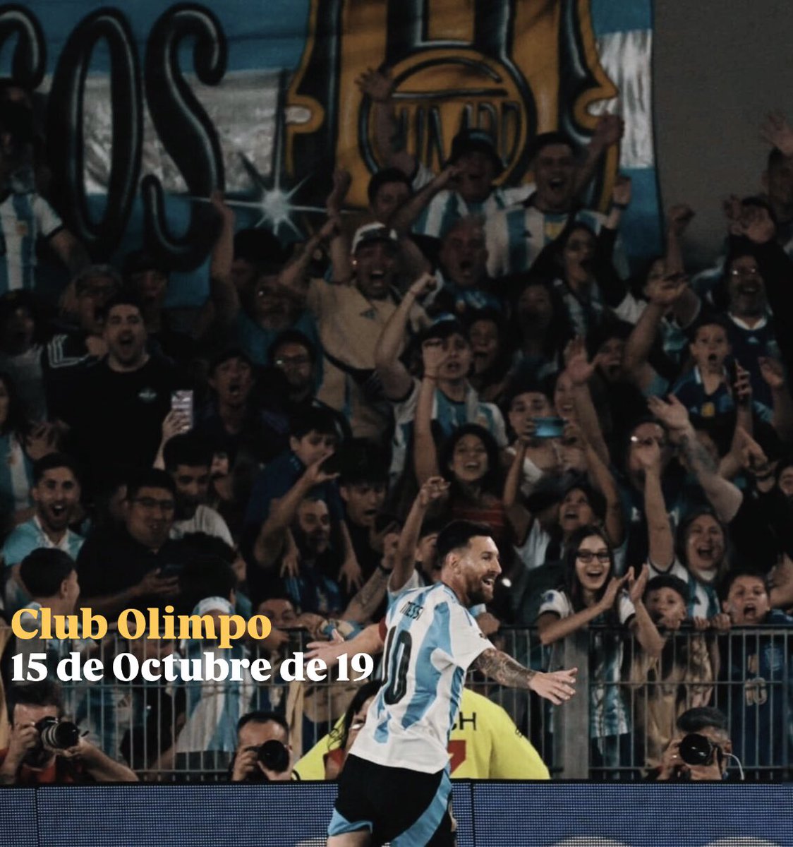 Cine muchachos, cine.