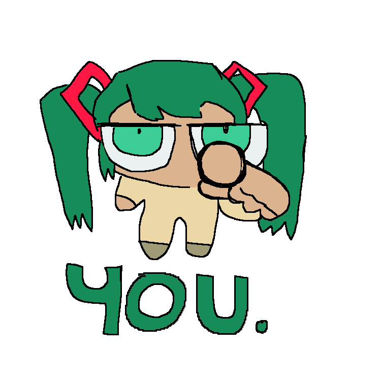 hugepolecat3298's tweet photo. oh also i forgot but i also drew these little tiny ymca style mikus that ended up not being used. here are the ones i like https://t.co/MSmJQCzoX3