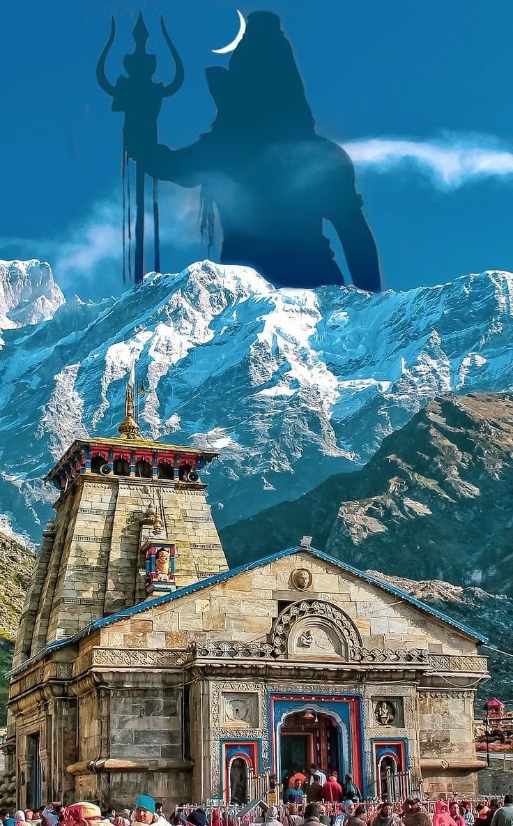 Eternaldharma_'s tweet photo. भगवान भोले यहां कहलाते हैं ‘जागृत महादेव’, 5 मिनट की ये कहानी रौंगटे खड़े कर देगी।

#Thread 👇 https://t.co/t2pyqyl1Aj