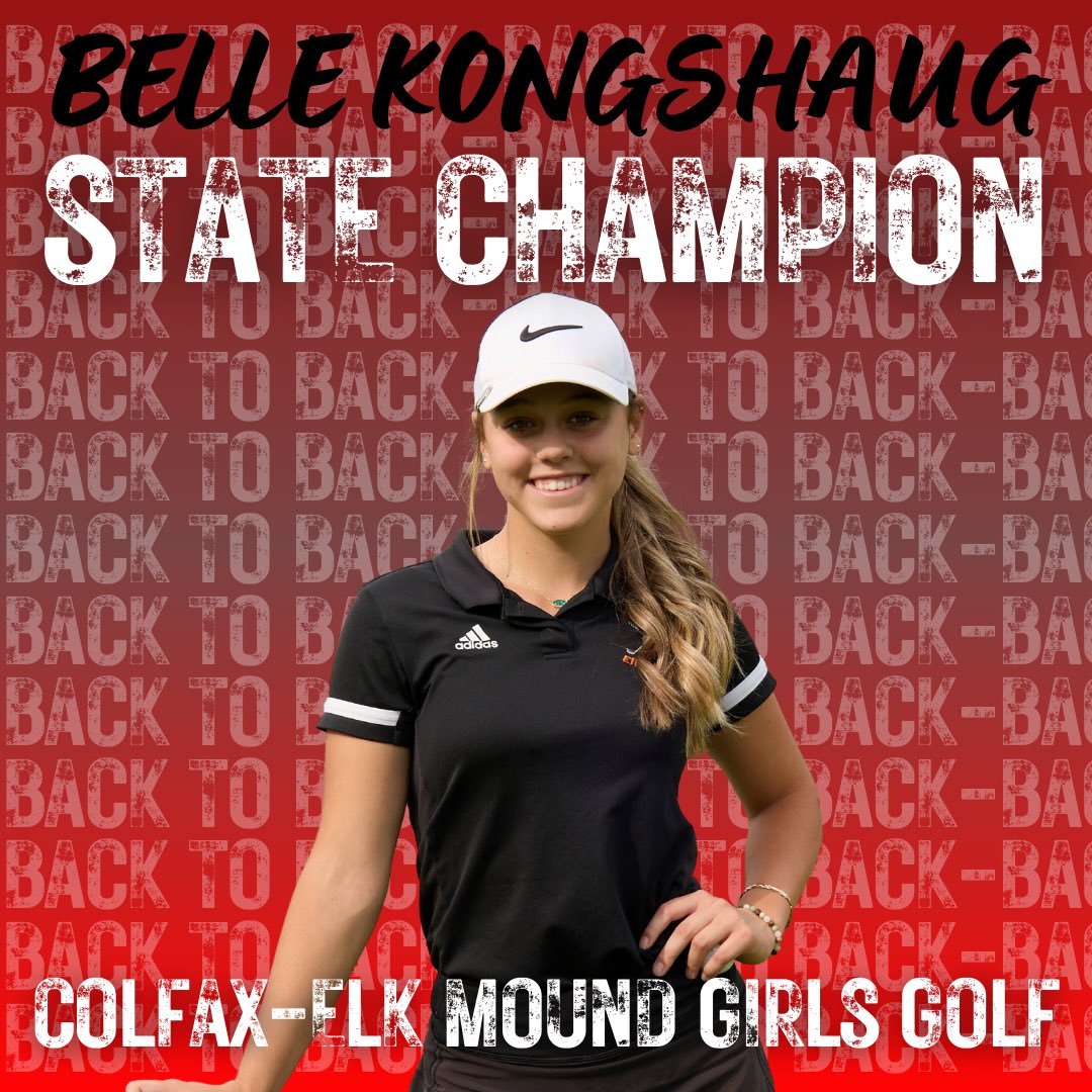 Colfax - Elk Mound Girls Golf (@colfaxemgolf) on Twitter photo 