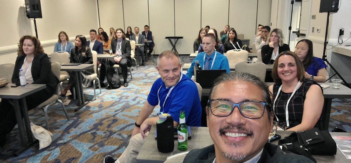 Eljim (@etnccrx) on Twitter photo <a href="/salia_farrokh/">Salia Farrokh, PharmD, BCCCP, FNCS</a> <a href="/neurocritical/">Neurocritical Care Society</a> <a href="/NeuroICUPharmD/">Jason</a> Our <a href="/neurocritical/">Neurocritical Care Society</a> Pharmacy Section is 🔥! Welcome to our new members!👋🏼
#NCS2024 <a href="/salia_farrokh/">Salia Farrokh, PharmD, BCCCP, FNCS</a> <a href="/neurocritical/">Neurocritical Care Society</a> <a href="/NeuroICUPharmD/">Jason</a> Our <a href="/neurocritical/">Neurocritical Care Society</a> Pharmacy Section is 🔥! Welcome to our new members!👋🏼
#NCS2024