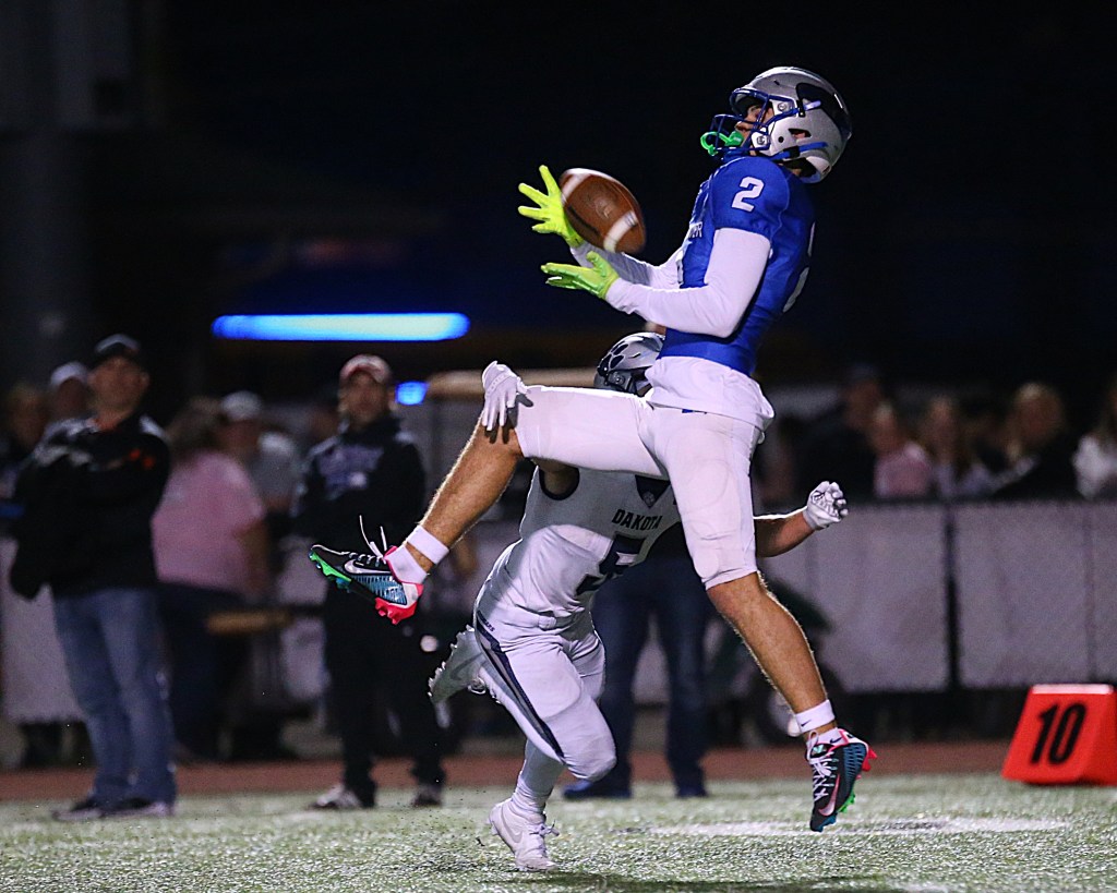 Eisenhower, Romeo and Lutheran North make waves in Week 7 Macomb County football rankings trib.al/xc6lyt0