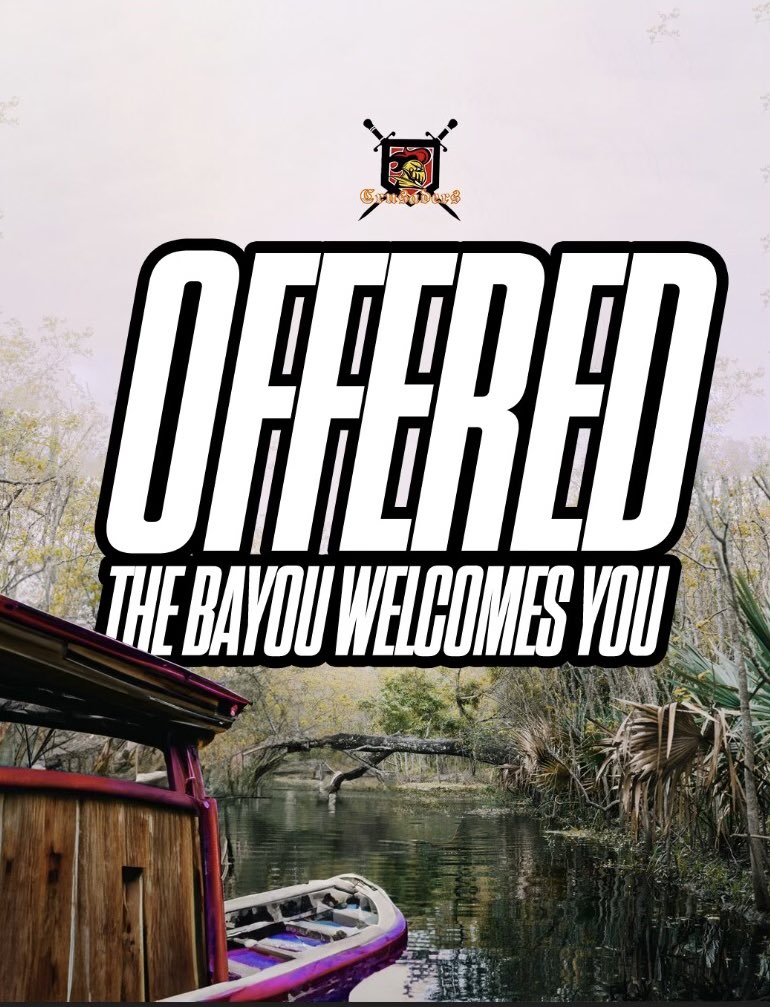 Jayden”Head Hunter”chevalier (@jaydenchevalier) on Twitter photo I am blessed to receive a offer from community Christian college crusaders <a href="/_CoachLou_/">Djuan Louviere (Coach Lou) 🇭🇹🏴☠️</a> I am blessed to receive a offer from community Christian college crusaders <a href="/_CoachLou_/">Djuan Louviere (Coach Lou) 🇭🇹🏴☠️</a>