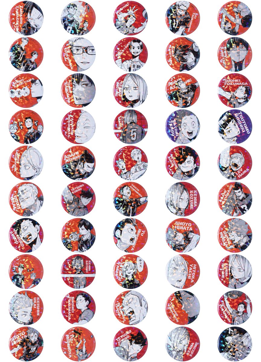 JCS限定 完全受注生産 (全100種) 「週刊少年ジャンプ」オールスター缶