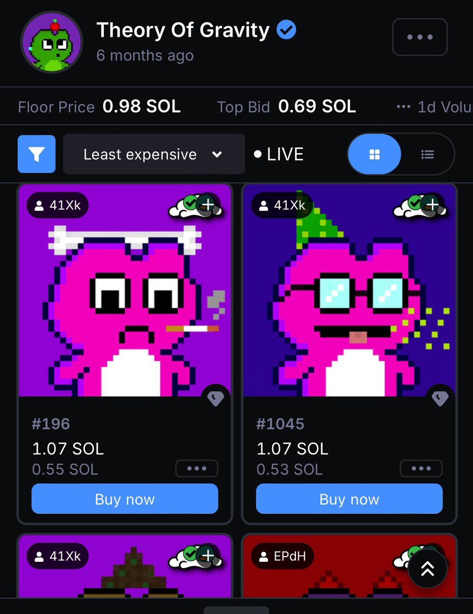 You get a free spin. Which mints an NFT just for having an NFT from a participating collection.

Already starting to see for instance in the Thog NFT market that the floor NFTs have used the free spin up.

You can see this on Sniper in the top right corner. Red means NFT claimed.