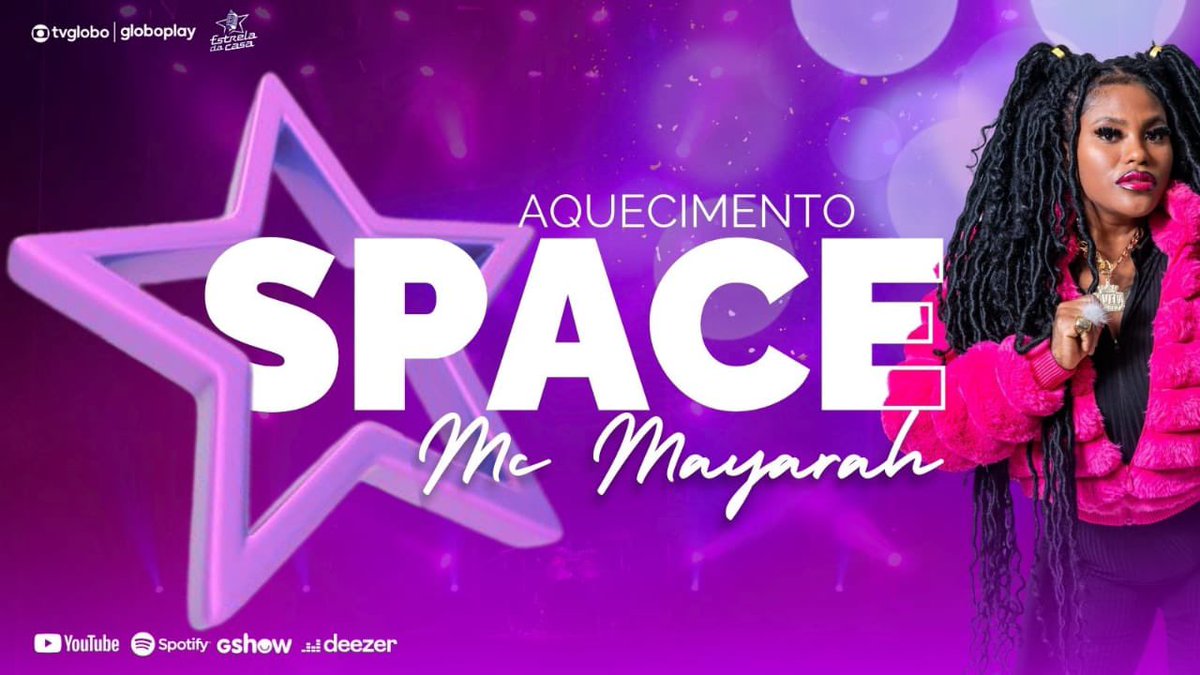 Você já querem meu Spaces aqui quero ficar sempre conectadas com você ❤️❤️❤️❤️