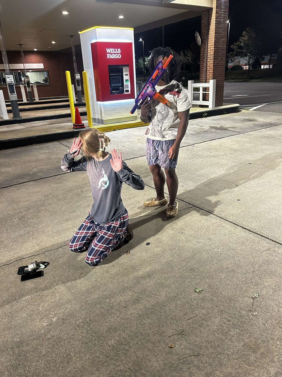 EHS Nerf 2024 tweet media