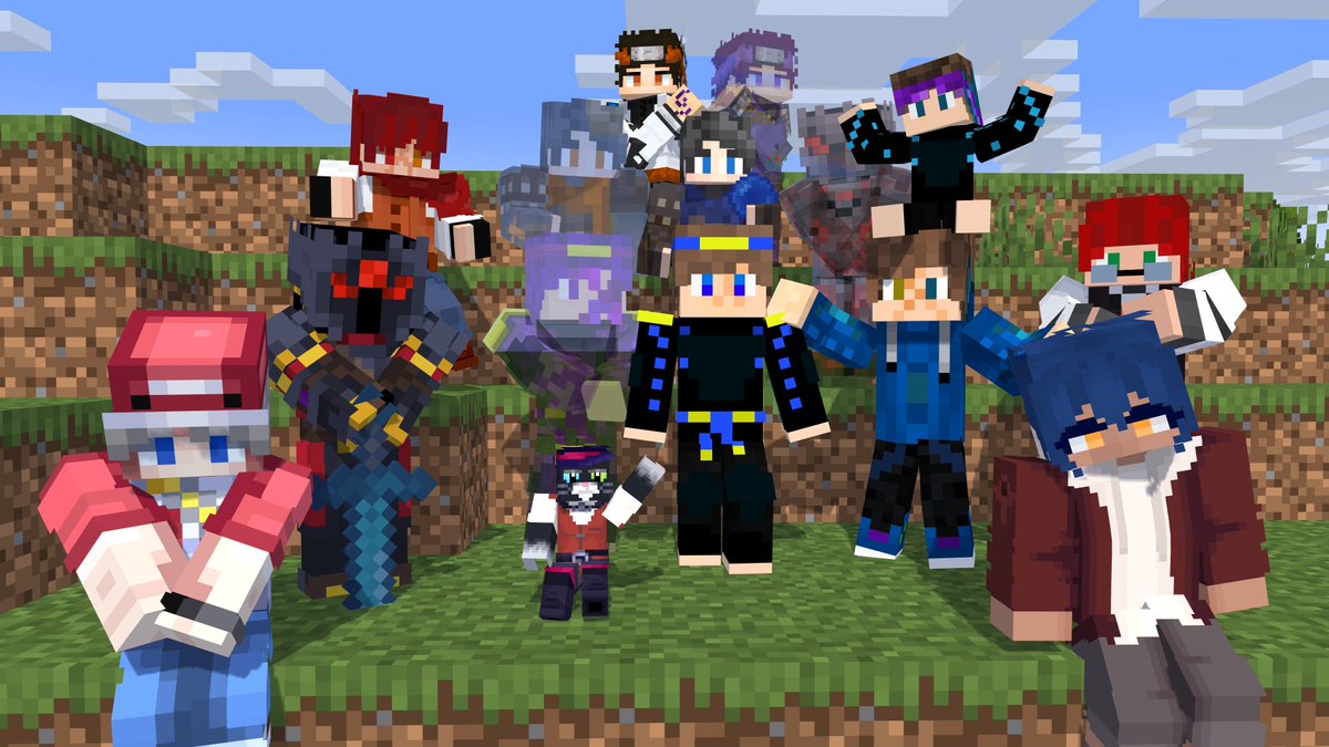 ivanidus367's tweet image. 🧵
Vamos a hacer algo que hizo en su momento @Linternaverde31 y me dieron ganas de hacerla XD
¿Ven a todos estos pendejos? Estos son absolutamente todos mis pjs que utilice en las series rol en las que estuve, aunque a algunos les estoy haciendo n pequeño spoiler uwu