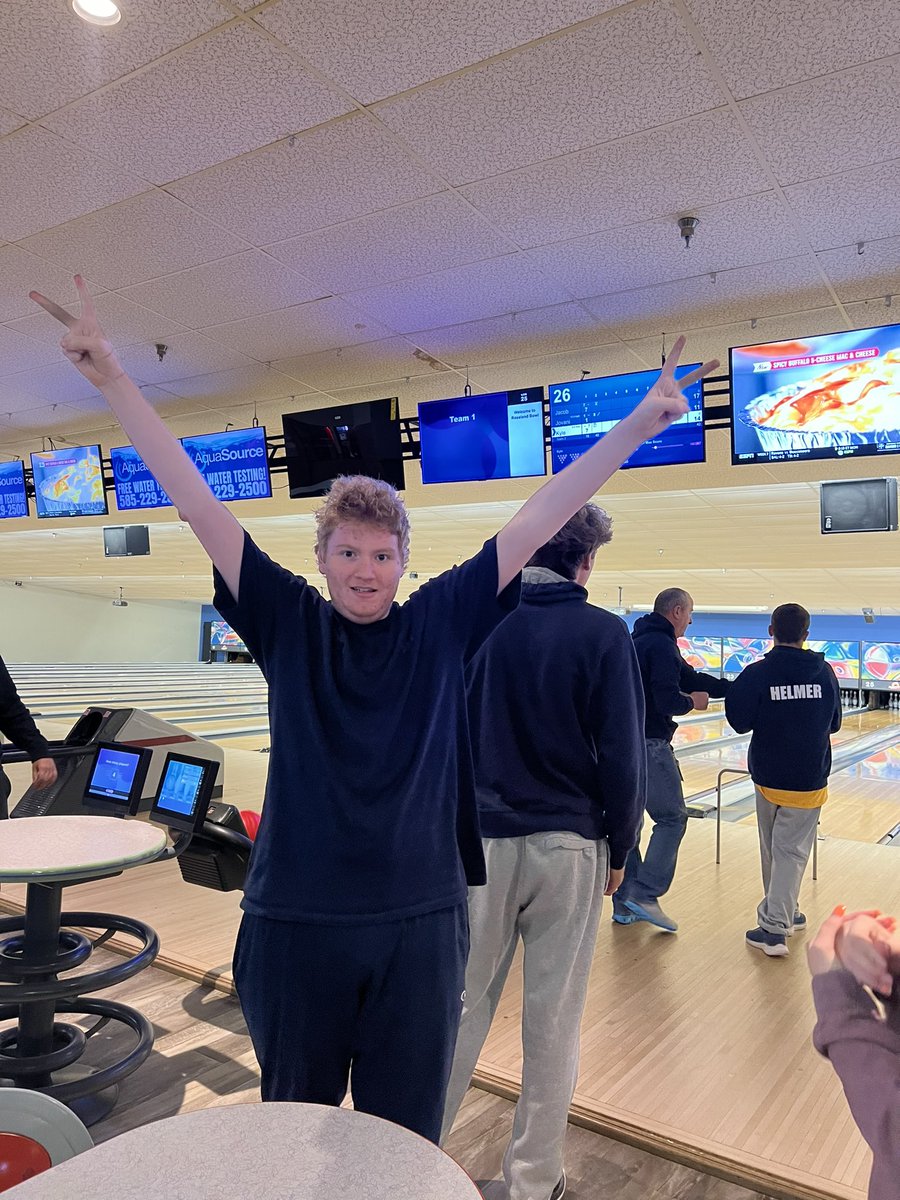 The <a href="/UnifiedVictor/">VHS Unified Sports</a> Bowling IS BACK!!! 
Full Schedule:
sectionvny.org/g5-bin/client.…