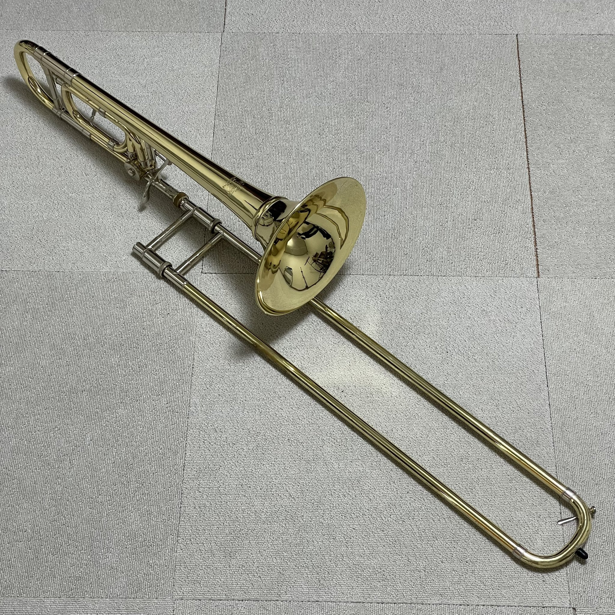 アトリエモモ マウスピース（太管用） ユーフォニアム、トロンボーン