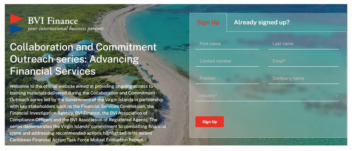 BVI Finance tweet media