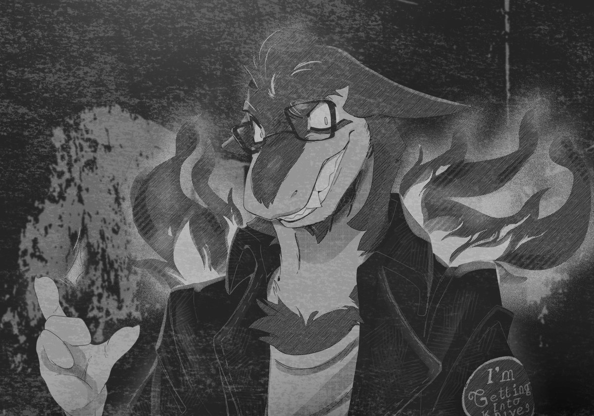 I forgot the glasses oops