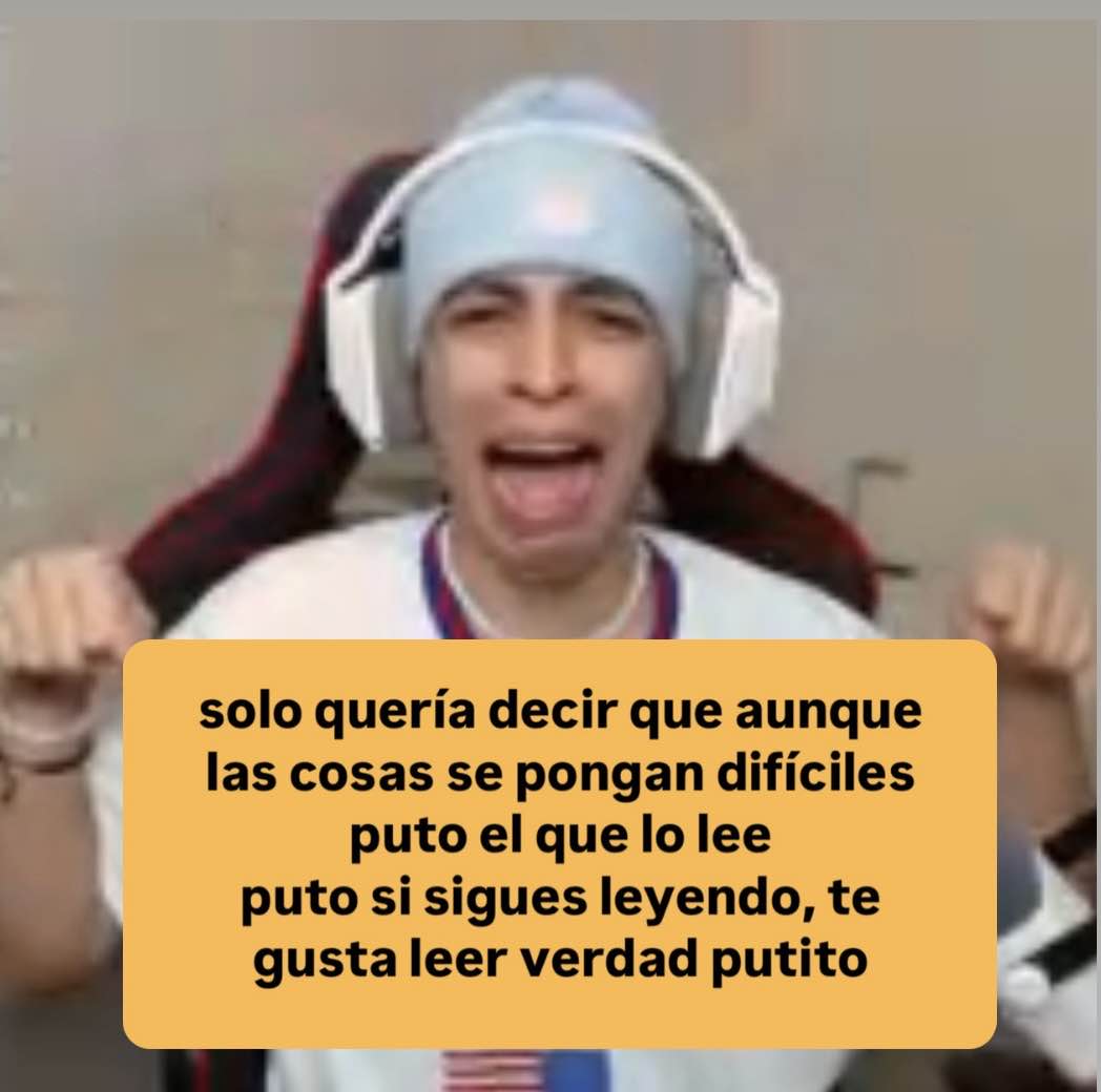 ANUNCIO IMPORTANTE GENTE...