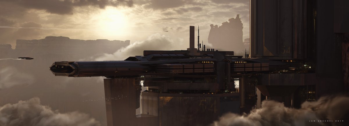 janurschel's tweet photo. Visual development work for a cancelled project with Unity around 2019 ... https://t.co/ERBRuguipE