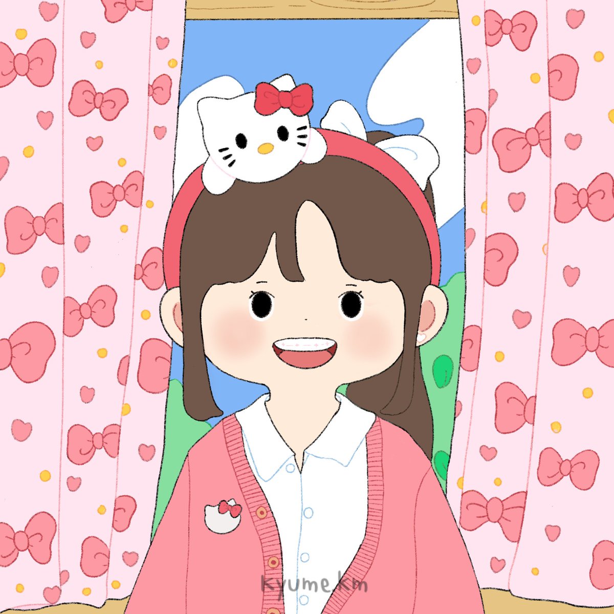 Kyume tweet media