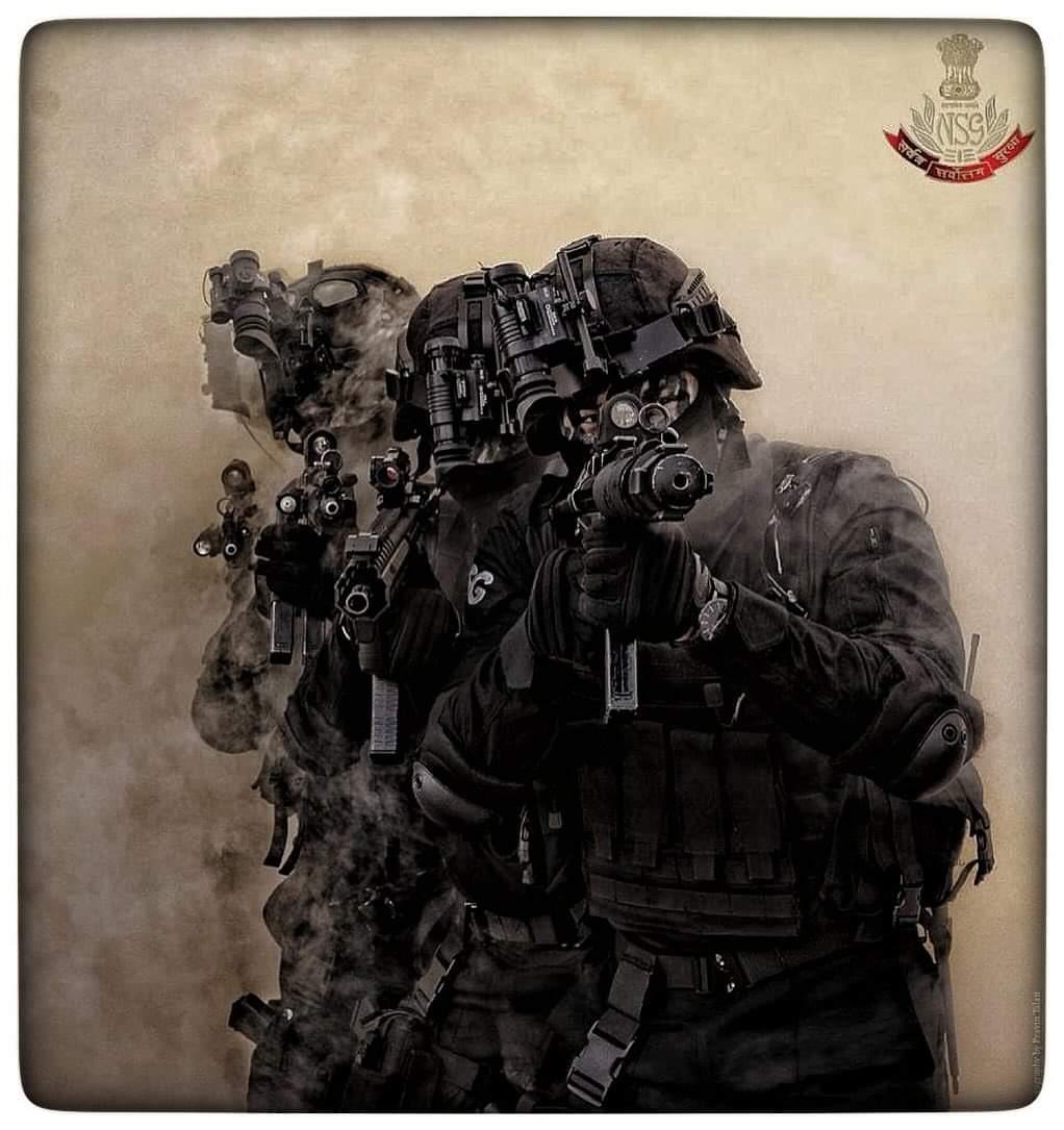 balmanetalks's tweet photo. राष्ट्रीय सुरक्षा दल (NSG) स्थापना दिनाच्या सर्व शूर जवानांना हार्दिक शुभेच्छा. आपल्या देशसेवेमुळेच आम्ही सुरक्षित आहोत त्यामुळे आपल्या निडर कार्यप्रति आम्ही कृतज्ञ आहोत.
#NSGrisingday #NSG https://t.co/Sy3TFqVpu7