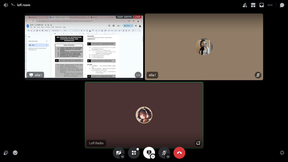 studytwtacademy's tweet image. HAPPENING NOW: Study Session with Lofi Music! 🤎

Join us now in the Lofi Room! 
🔗: discord.gg/QCG3nB6G

#studytwtacademy