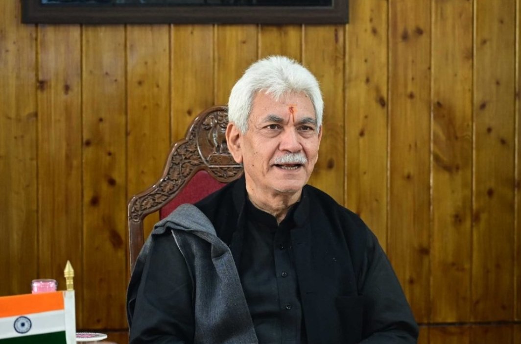 DrRayeesKhan's tweet image. Over the past three years, LG Shri Manoj Sinha has spearheaded remarkable developmental initiatives in J&amp;amp;K, transforming the landscape and fostering a brighter future for all residents. #JandKDevelopment
@OfficeOfLGJandK