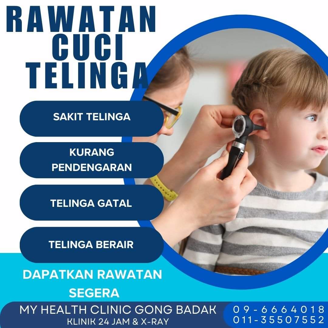 mhcgongbadak's tweet photo. 👂 𝐒𝐚𝐤𝐢𝐭 𝐓𝐞𝐥𝐢𝐧𝐠𝐚? 𝐉𝐚𝐧𝐠𝐚𝐧 𝐁𝐢𝐚𝐫𝐤𝐚𝐧 𝐁𝐞𝐫𝐥𝐚𝐫𝐮𝐭𝐚𝐧! 👂

Sakit telinga boleh buat hidup tak selesa, dari kanak-kanak hingga dewasa! 
Kalau anda alami masalah seperti berdengung, sakit, atau rasa tak selesa dalam telinga, dapatkan rawatan segera https://t.co/7tgbbw0e8u