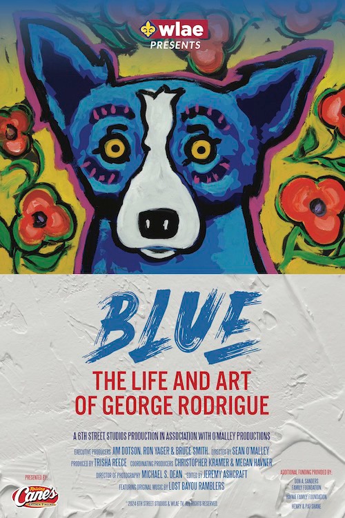 George_Rodrigue's tweet photo. You’re Invited!
Join us for the Exclusive Blue Carpet North American Premiere of
BLUE: The Life and Art of George Rodrigue
📷 Monday, October 21, 2024
📷 Doors Open: 7:00 PM | Film Premiere: 7:30 PM
📷 Orpheum Theatre | 129 Roosevelt Way, New Orleans, LA
Premiere presented by Humana during the New Orleans Film Festival, this first-ever feature-length documentary takes you through the remarkable journey of George Rodrigue, from his early days battling polio to his rise as a pop art icon. Featuring interviews with his family, friends, and renowned personalities like Emeril Lagasse and Drew Brees, this intimate portrait showcases never-before-seen footage and exclusive insights into his life and legacy.
📷 Click here to purchase tickets - https://t.co/mqnESLUZY0
Don't miss this one-of-a-kind celebration of Louisiana's beloved artist!