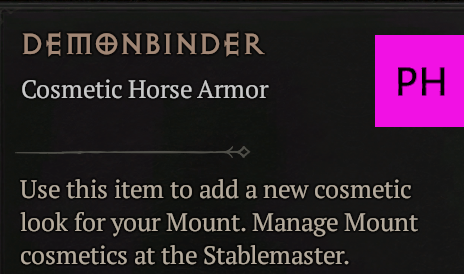 MonranTV's tweet photo. Omg thanks @diablo for the gift for suffering through T3, it looks so cool! https://t.co/98ymqOP9Lj
